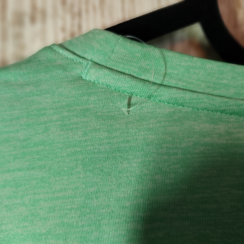 Under Armour Green Short Sleeve Tee - Picture 8 of 8